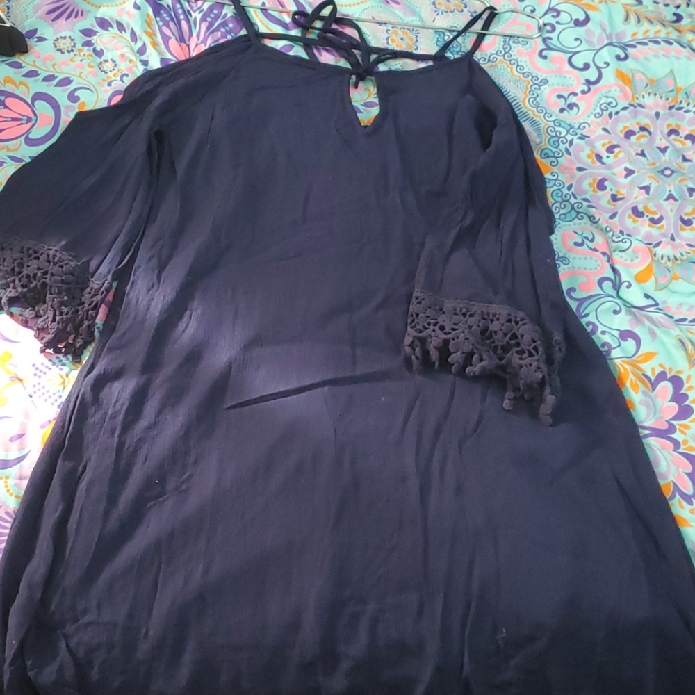 Blue Dress/tunic